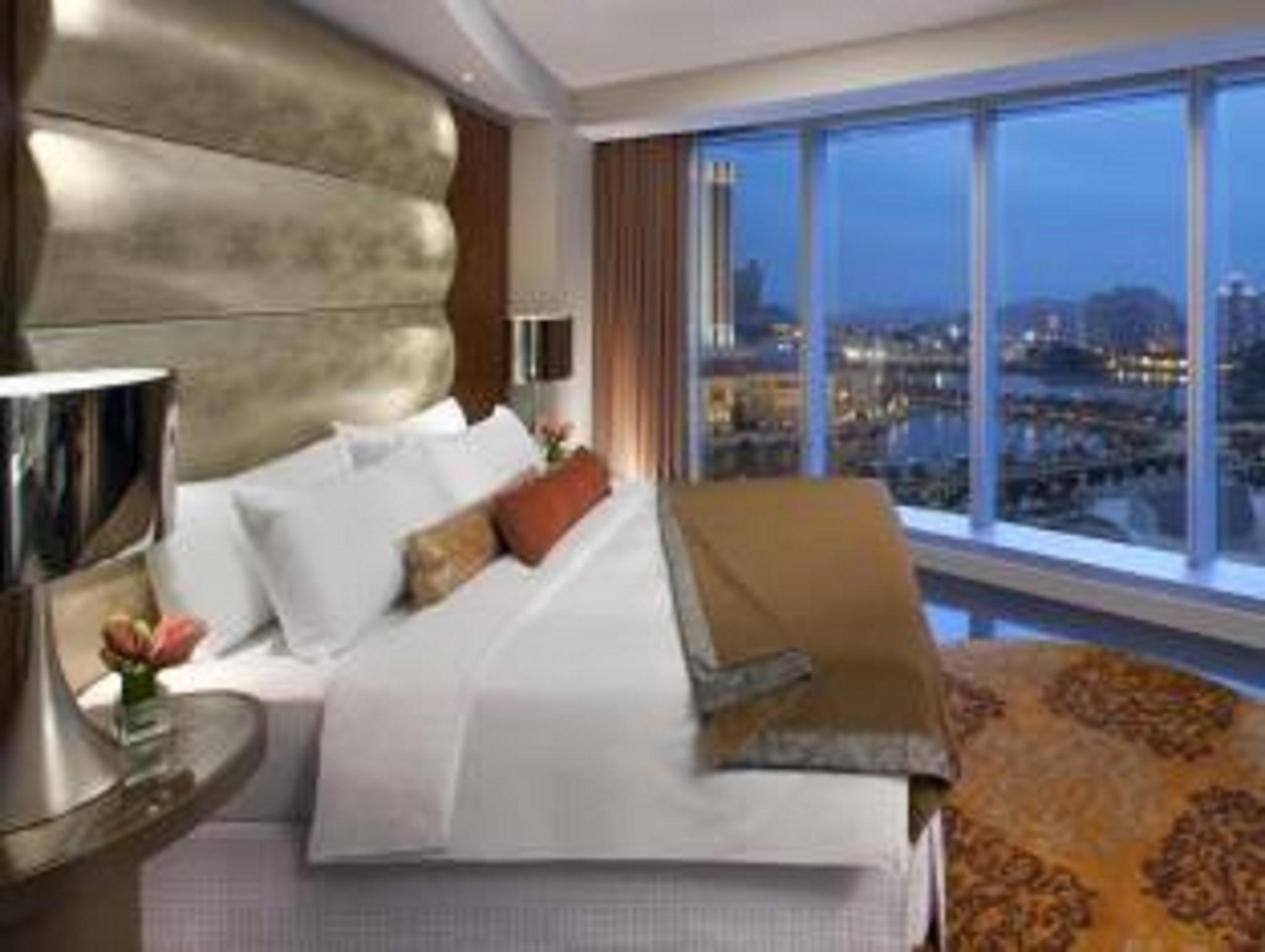 City Of Dreams - The Countdown Hotel Μακάο Εξωτερικό φωτογραφία