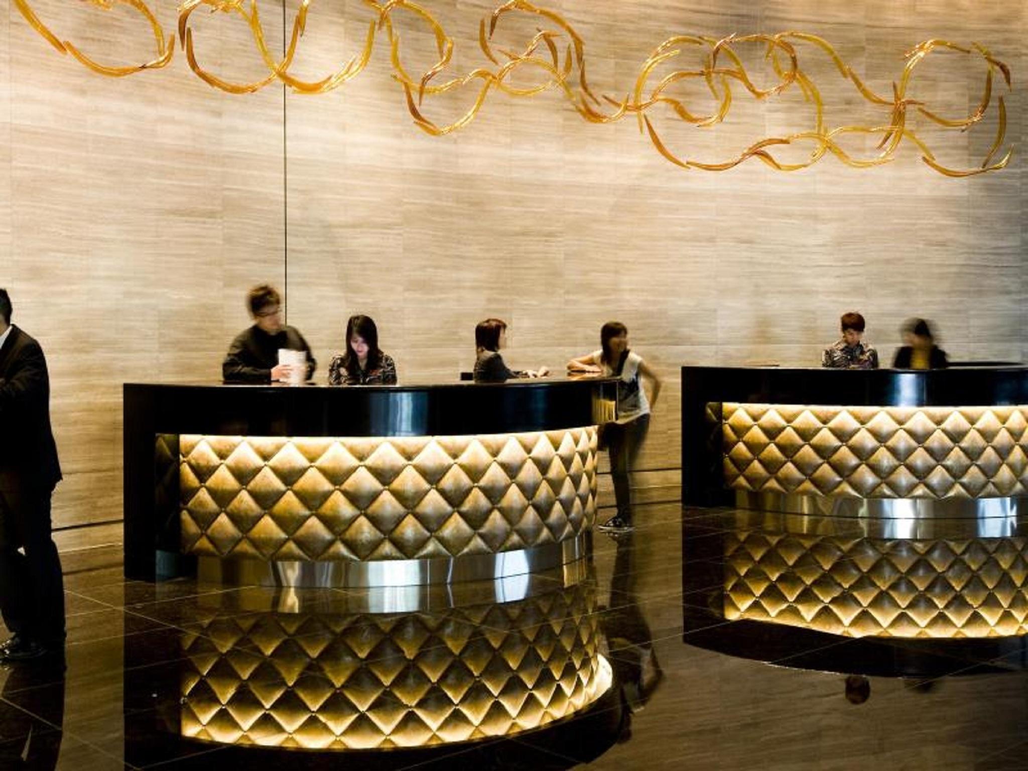 City Of Dreams - The Countdown Hotel Μακάο Εξωτερικό φωτογραφία