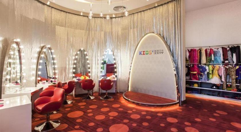 City Of Dreams - The Countdown Hotel Μακάο Εξωτερικό φωτογραφία