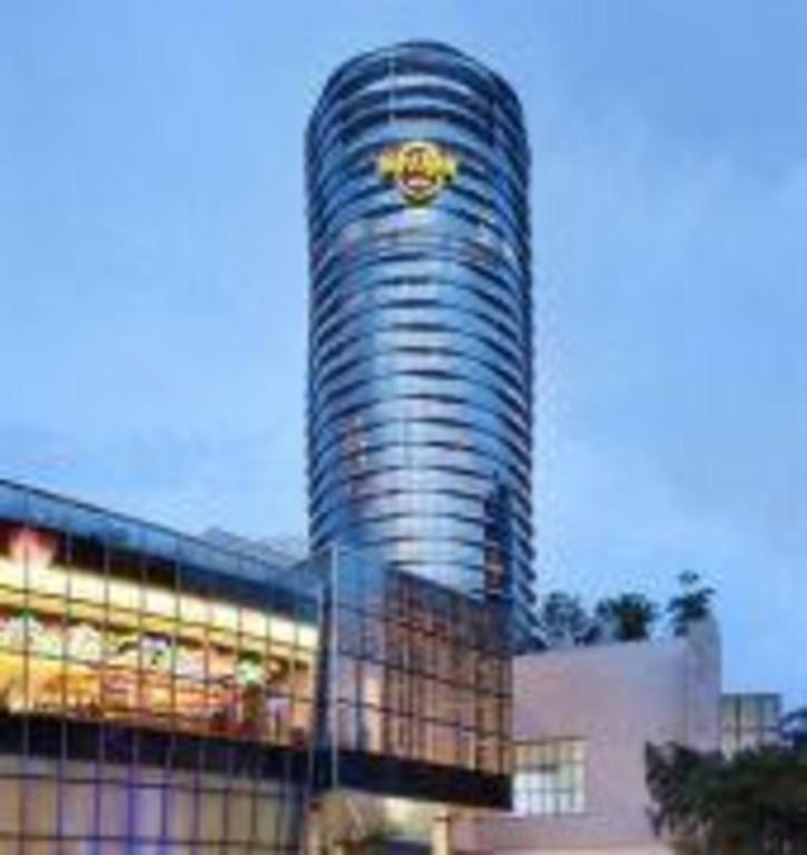City Of Dreams - The Countdown Hotel Μακάο Εξωτερικό φωτογραφία