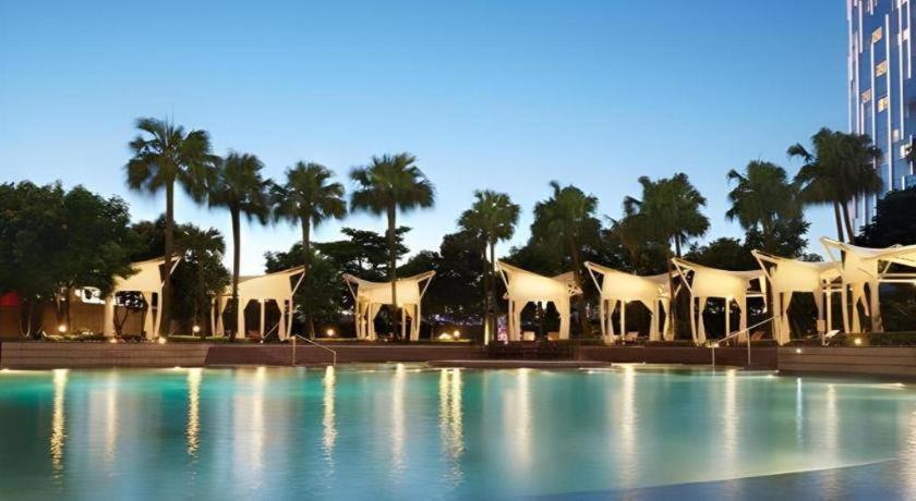 City Of Dreams - The Countdown Hotel Μακάο Εξωτερικό φωτογραφία