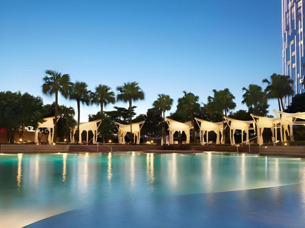 City Of Dreams - The Countdown Hotel Μακάο Εξωτερικό φωτογραφία