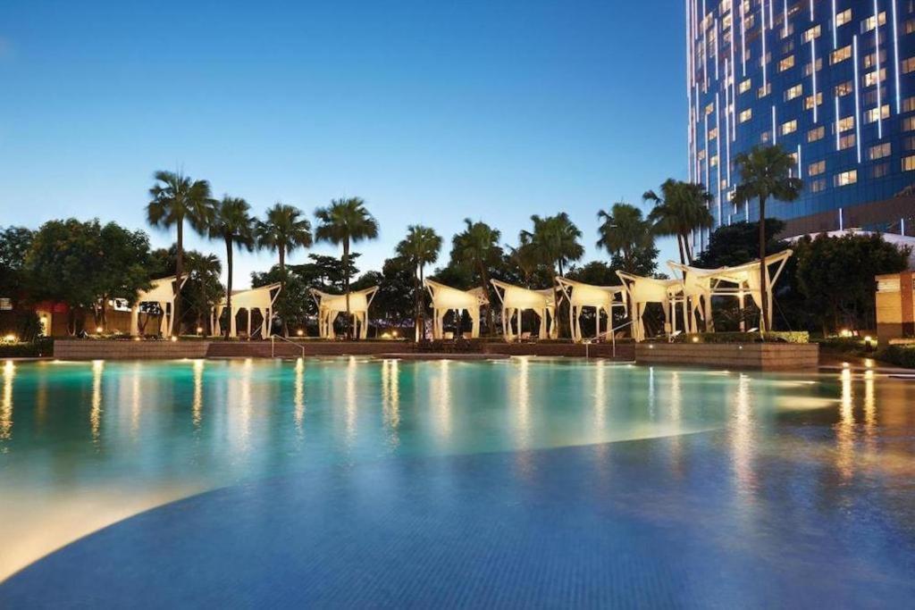 City Of Dreams - The Countdown Hotel Μακάο Εξωτερικό φωτογραφία