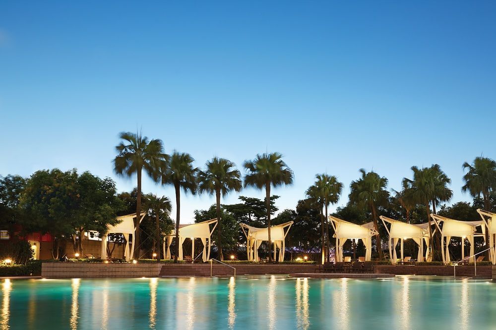City Of Dreams - The Countdown Hotel Μακάο Εξωτερικό φωτογραφία