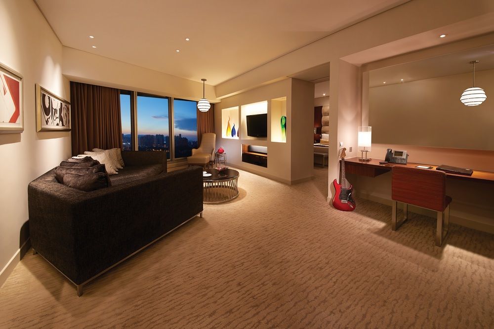 City Of Dreams - The Countdown Hotel Μακάο Εξωτερικό φωτογραφία