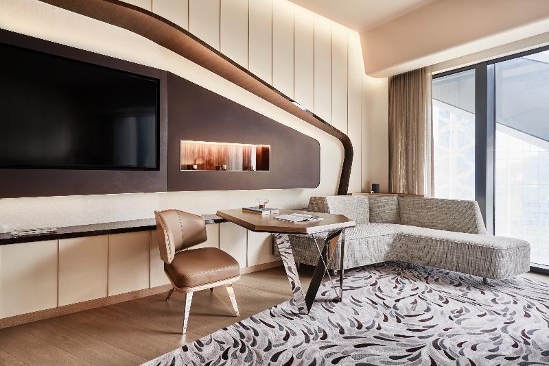 City Of Dreams - The Countdown Hotel Μακάο Εξωτερικό φωτογραφία