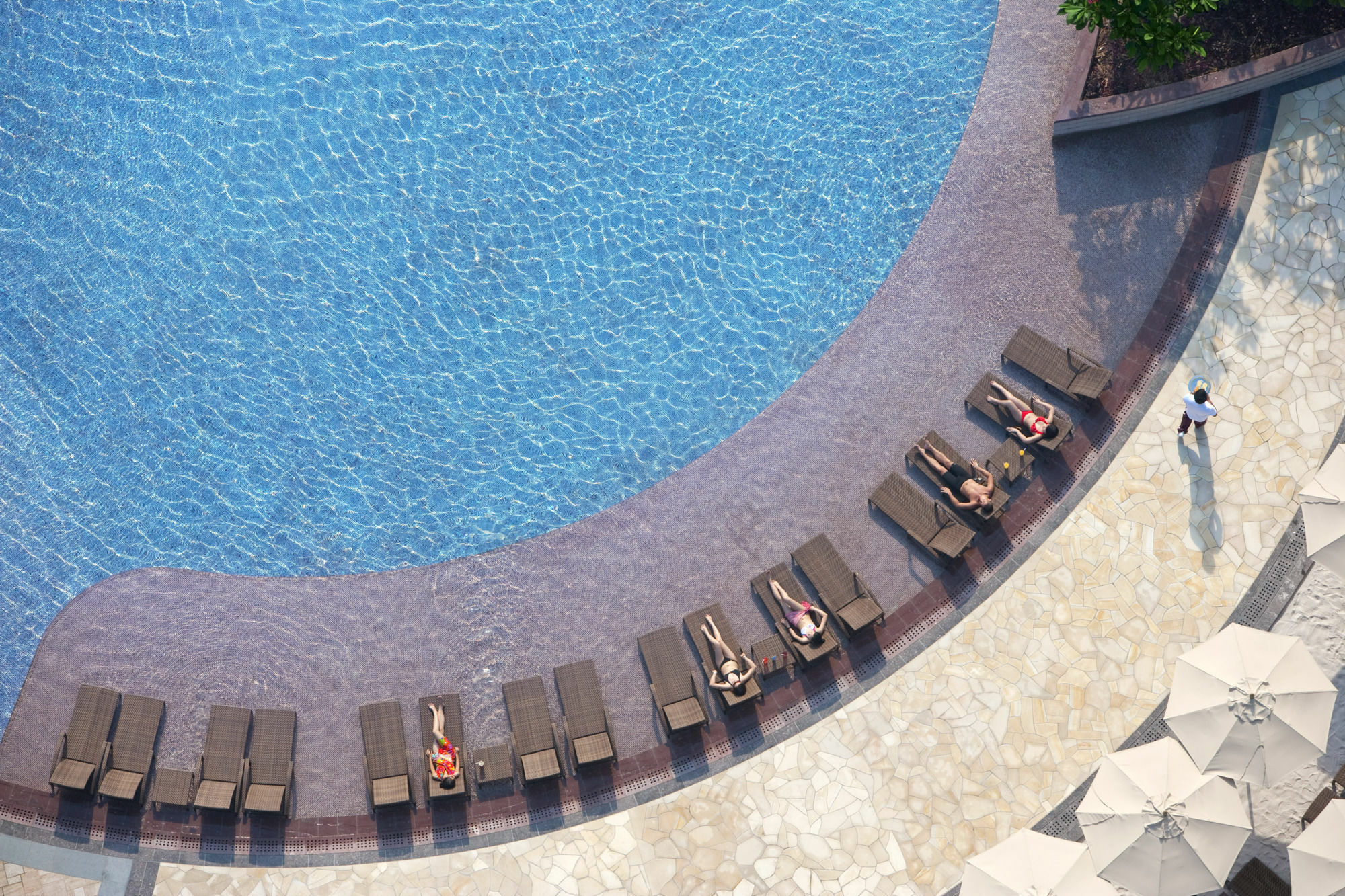 City Of Dreams - The Countdown Hotel Μακάο Εξωτερικό φωτογραφία