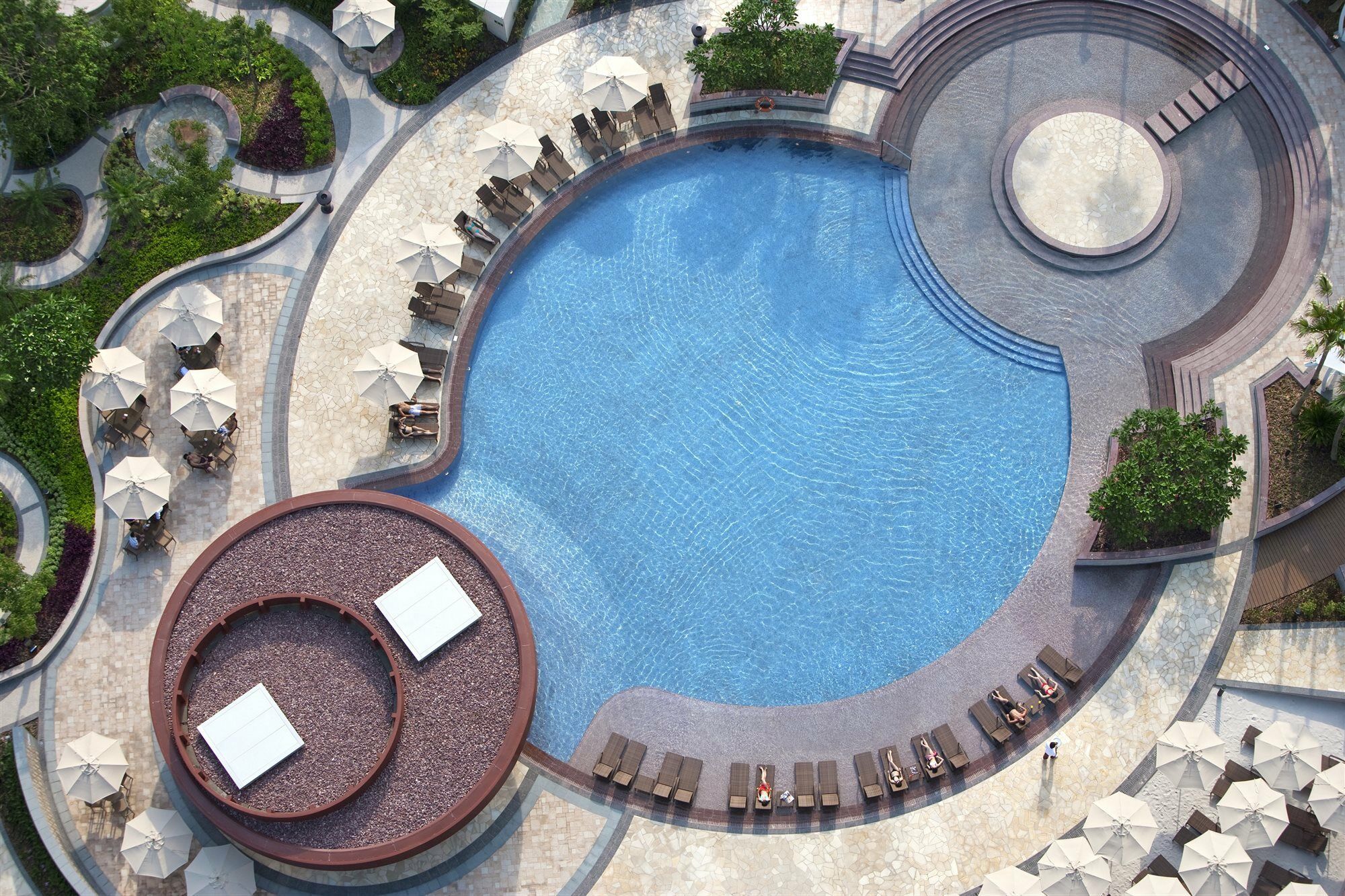 City Of Dreams - The Countdown Hotel Μακάο Εξωτερικό φωτογραφία