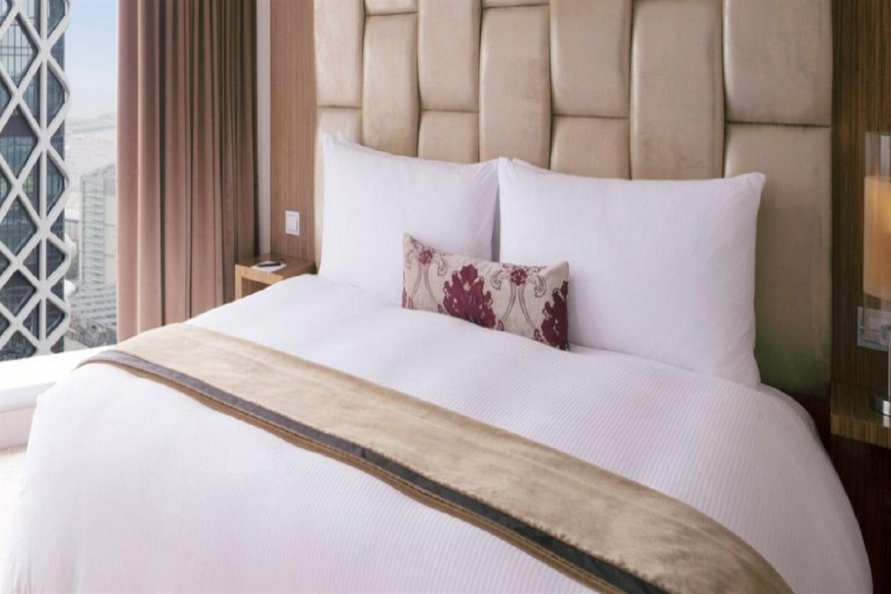 City Of Dreams - The Countdown Hotel Μακάο Εξωτερικό φωτογραφία