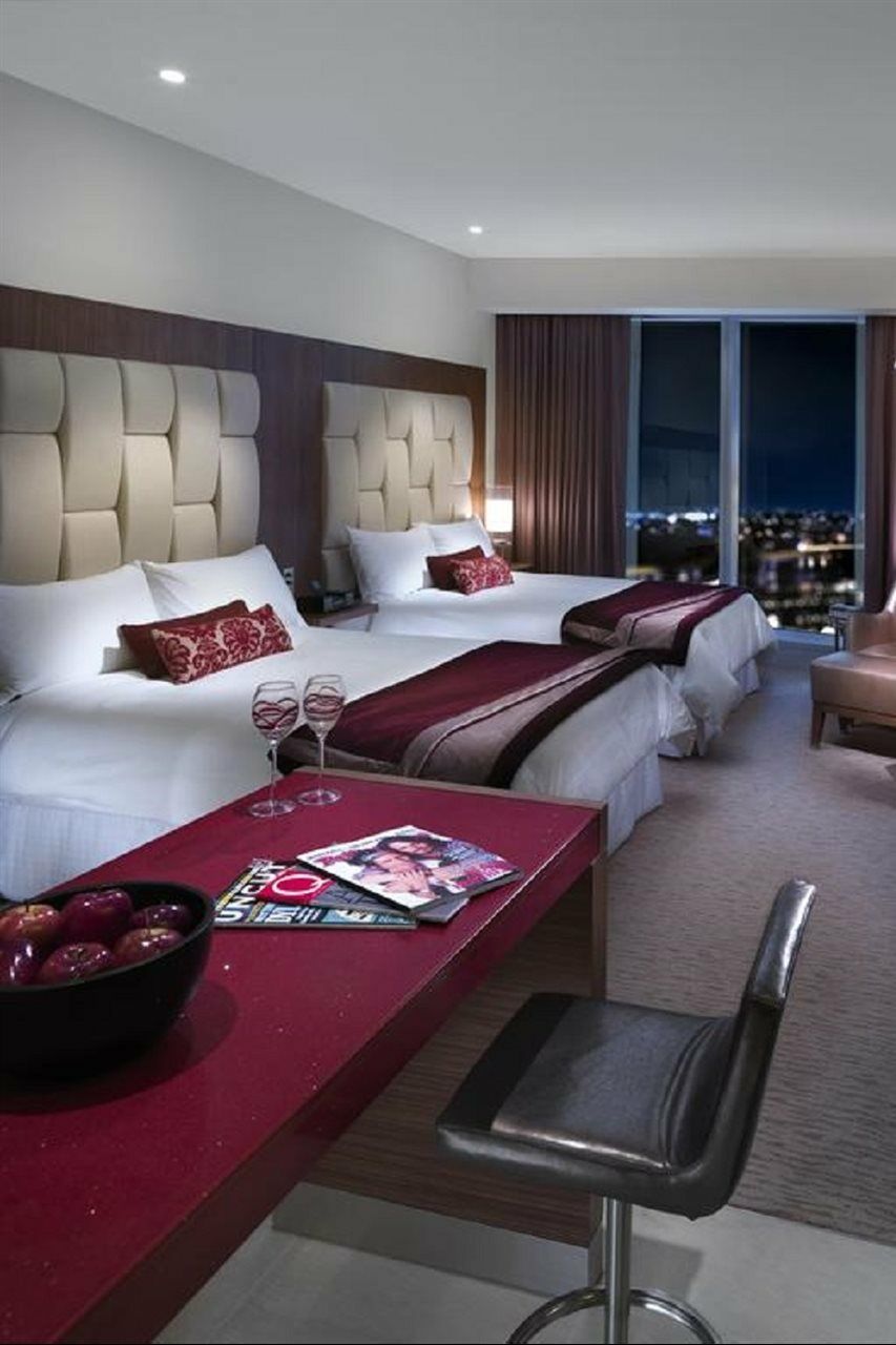 City Of Dreams - The Countdown Hotel Μακάο Εξωτερικό φωτογραφία
